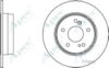 APEC braking DSK650 Brake Disc